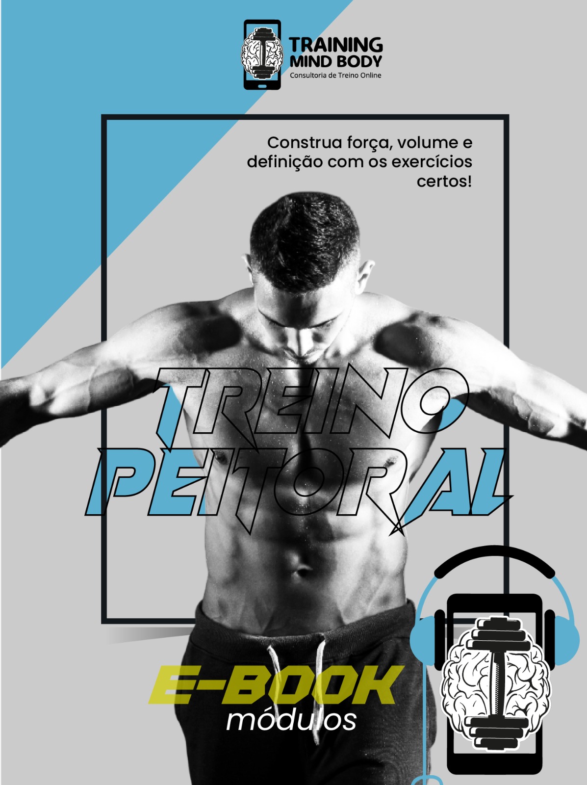 Peitoral para Homens